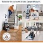 Vax Original Spring Fresh 1.5L Carpet Cleaner Solution