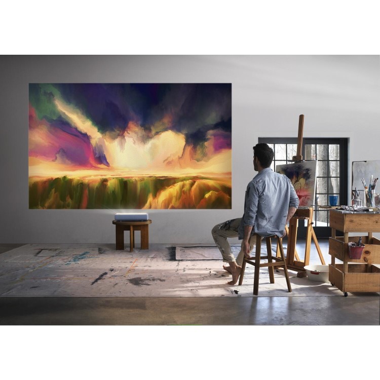 Samsung The Premiere LSP7T 120 Inch 4K Inch Smart Laser Projector