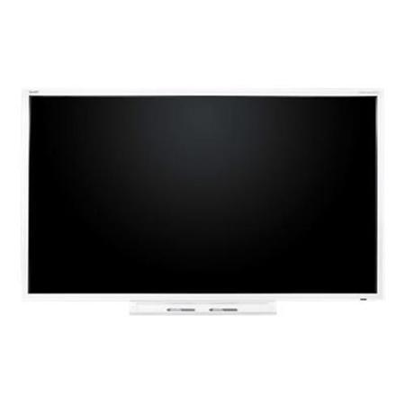 Smart Board SPNL-4075 75 Smart interactive flat panel 10 touch points 16_9 5 year on-site warranty for education Inclu
