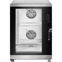 Smeg SPO10L2SDL Galileo Professional Combi-Steam Oven - 10 Trays 1/1 GN 14.5kW 28A 3ph. 2 Years Onsite warranty. FREE DELIVERY