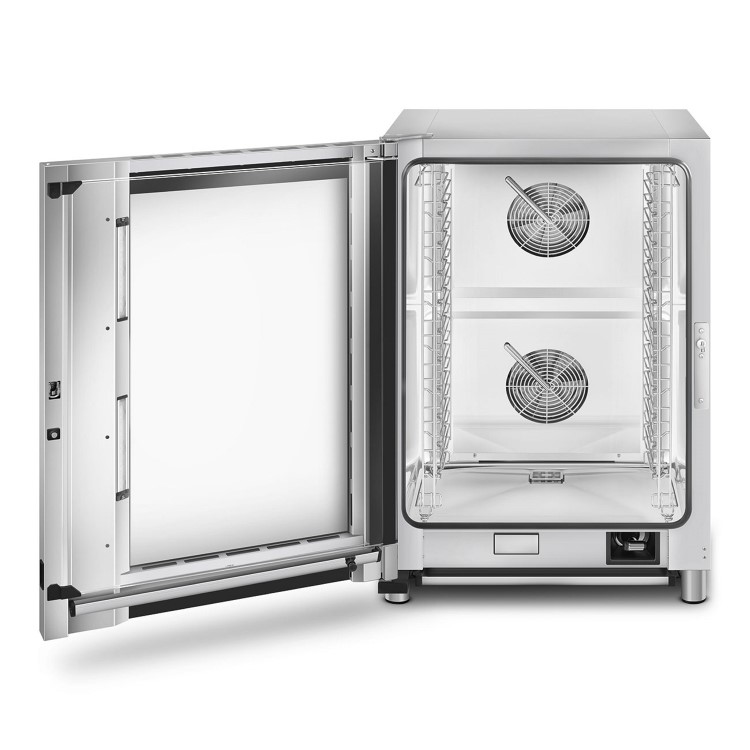 Smeg SPO10L2SDL Galileo Professional Combi-Steam Oven - 10 Trays 1/1 GN 14.5kW 28A 3ph. 2 Years Onsite warranty. FREE DELIVERY