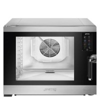 Smeg SPO5L2SD Galileo Professional Combi-Steam Oven - 5 Trays 1/1 GN / 8kW 17A 3ph