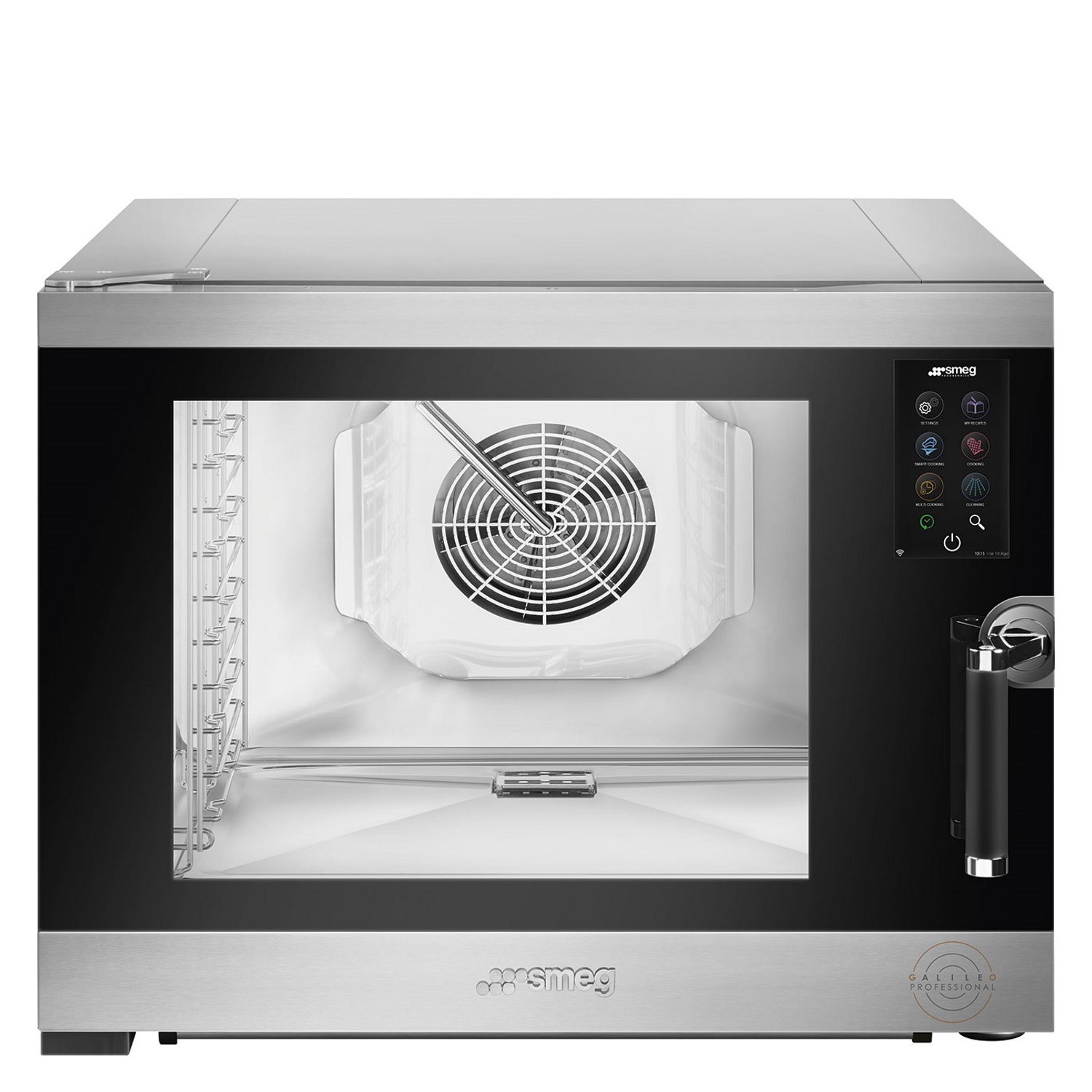 Smeg SPO5L2SD Galileo Combi-Steam Oven 5 Tray GN 1/1 3 Phase