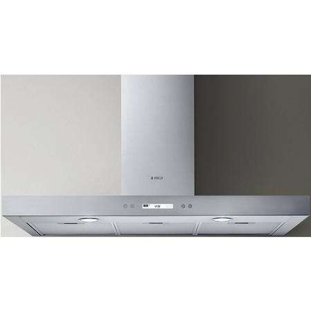 Elica SPOT-HE-ISL Spot HE Island Cooker Hood Stainless Steel