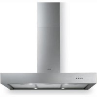 Elica SPOT120 Spot 120cm Chimney Cooker Hood Stainless Steel