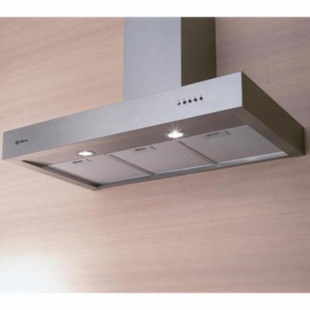 Elica SPOT_120 Spot 120cm Chimney Hood in Stainless Steel