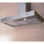 Elica SPOT_120 Spot 120cm Chimney Hood in Stainless Steel