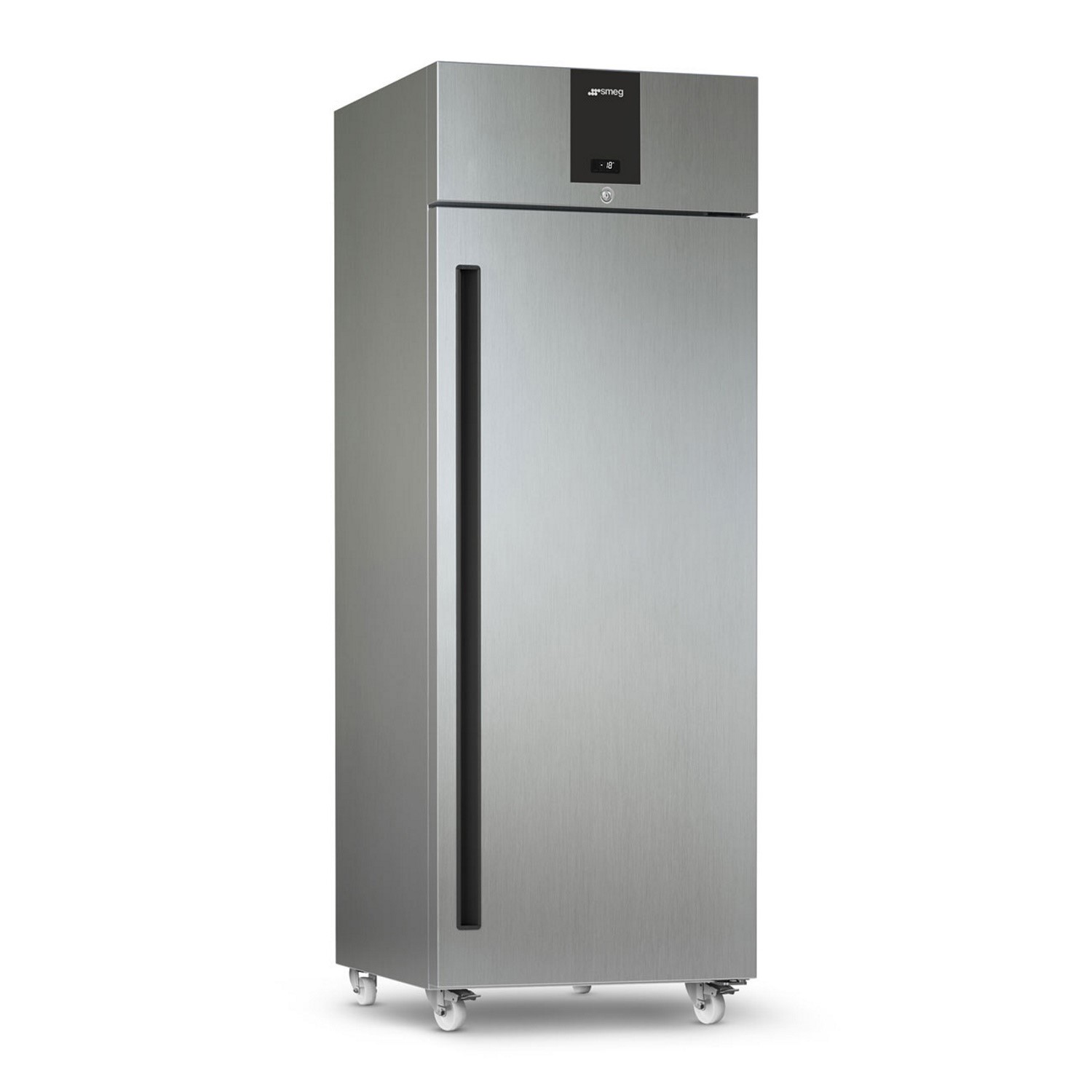 Smeg Spr07ndxr Commercial Single Door Upright Freezer 700 Ltr Gn 2/1 C Rated SPR07NDXR
