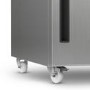 Smeg SPR07PDXR Single Door Fridge 700Ltr GN 2/1 Compatible - Ventilated Cooling "A" Rated