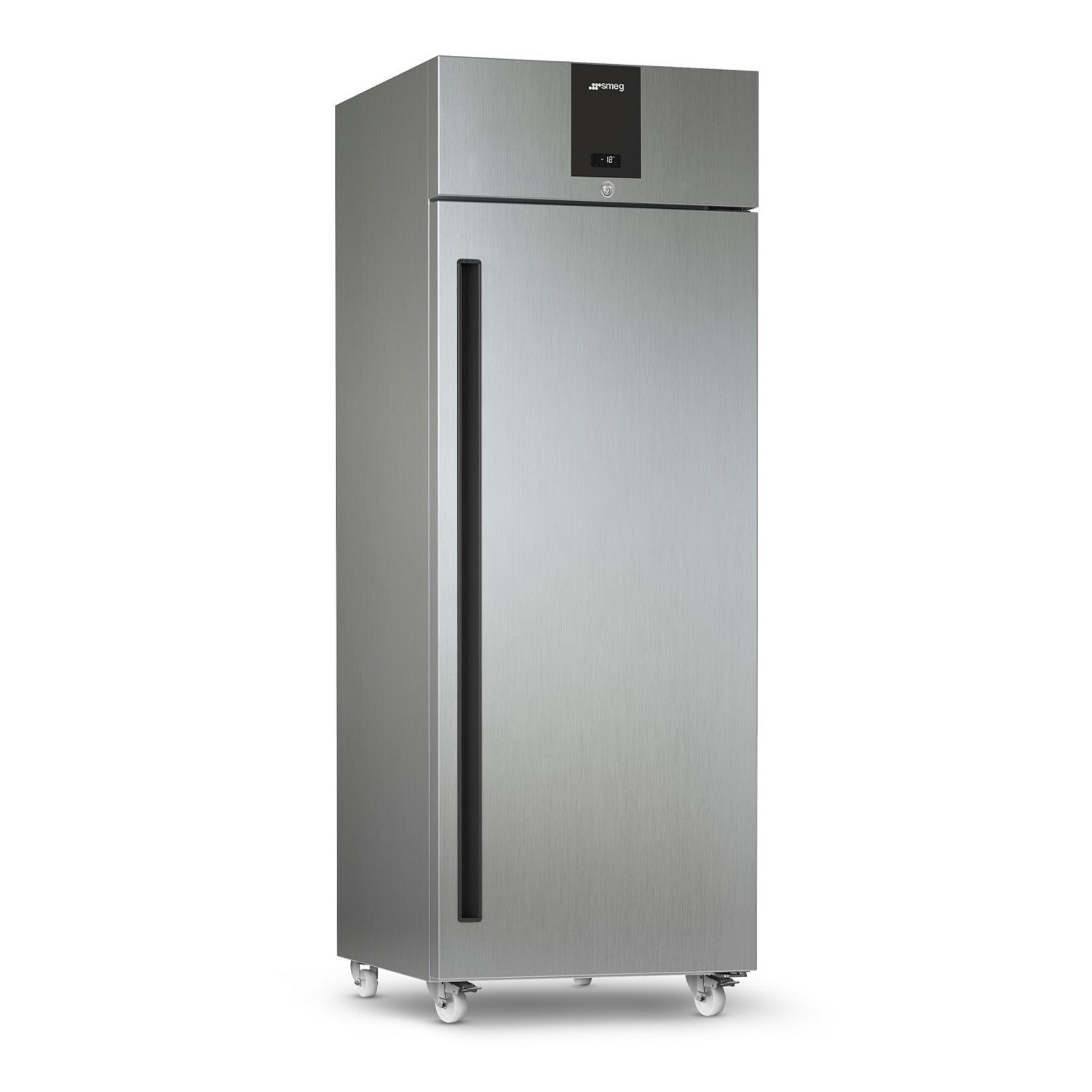 Smeg Sprf7ndxr Commercial Single Door Upright Freezer 700 Ltr Gn 2/1 SPRF7NDXR