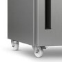 Smeg SPRF7PDXR Single Door Fridge 700Ltr  GN2/1 Compatible - Ventilated Cooling "A" Rated