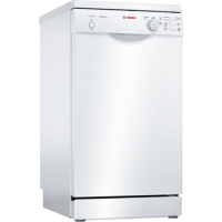 Bosch SPS24CW00G Serie 2 Slimline 9 Place Freestanding Dishwasher - White
