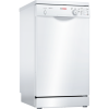 GRADE A3 - Bosch SPS24CW00G Serie 2 Slimline 9 Place Freestanding Dishwasher - White