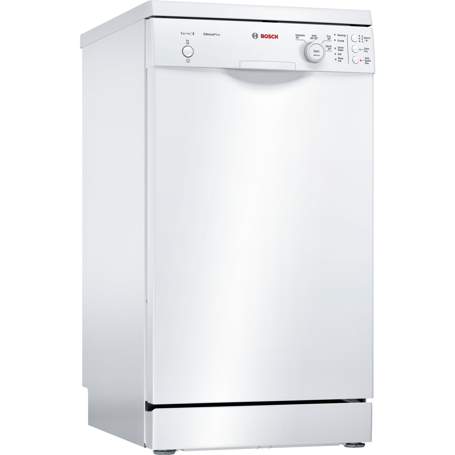 bosch slimline dishwasher serie 2