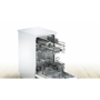 Bosch SPS24CW00G Serie 2 Slimline 9 Place Freestanding Dishwasher - White