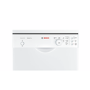 Bosch SPS24CW00G Serie 2 Slimline 9 Place Freestanding Dishwasher - White