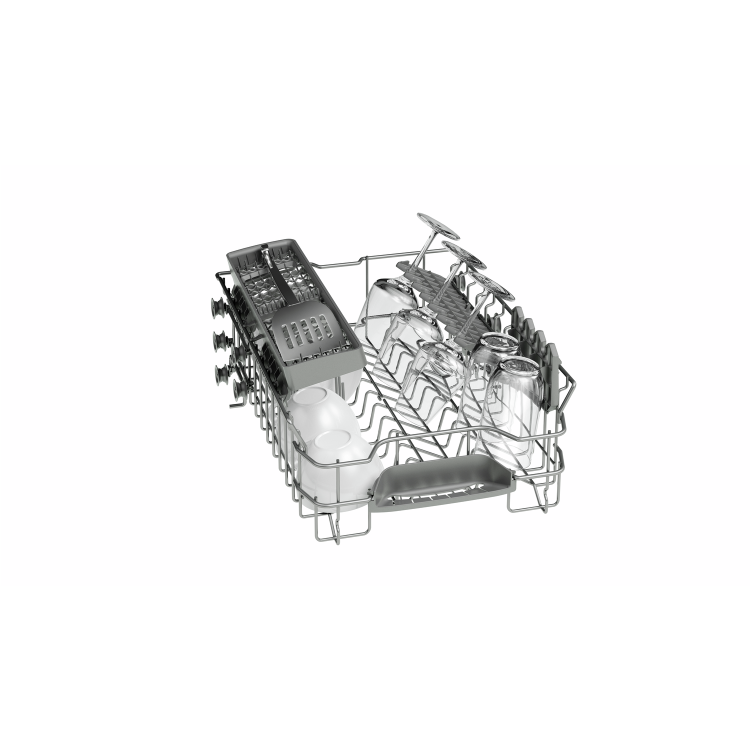Bosch SPS24CW00G Serie 2 Slimline 9 Place Freestanding Dishwasher - White