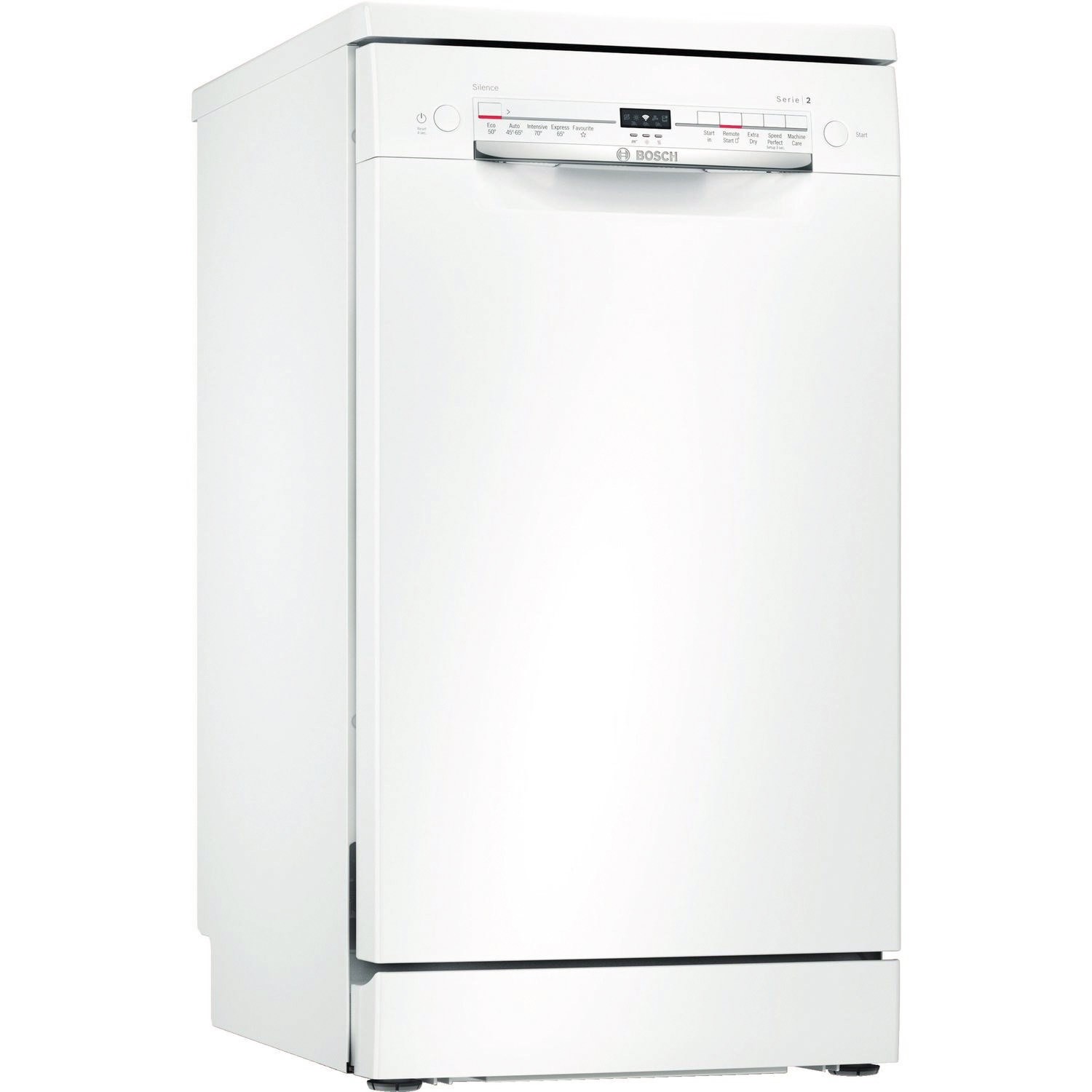 Bosch serie 2 deals dishwasher slimline