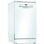 GRADE A2 - Bosch SPS2IKW04G Serie 2 9 Place Slimline Freestanding Dishwasher - White