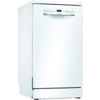 GRADE A2 - Bosch SPS2IKW04G Serie 2 9 Place Slimline Freestanding Dishwasher - White