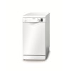 Bosch Serie 4 Active Water SPS40E12GB 9 Place Slimline Freestanding Dishwasher - White