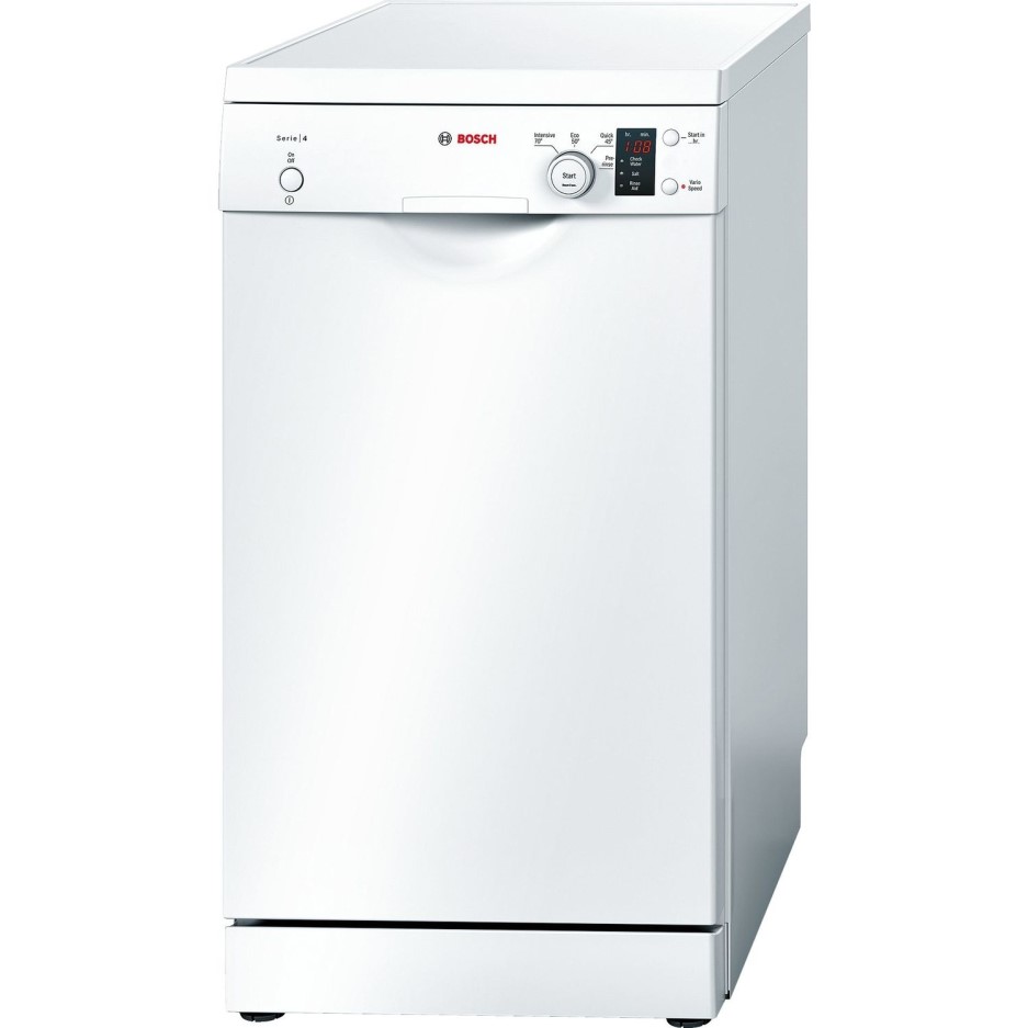 Bosch Serie 4 Active Water SPS40E12GB 9 Place Slimline Freestanding