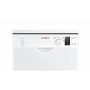 Bosch Serie 4 Active Water SPS40E12GB 9 Place Slimline Freestanding Dishwasher - White