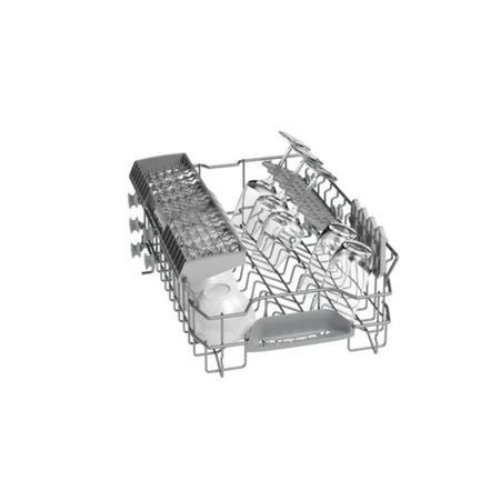 Bosch Serie 4 Active Water SPS40E12GB 9 Place Slimline Freestanding Dishwasher - White