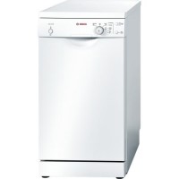 GRADE A2 - Bosch SPS40E32GB 9 Place A+ Slimline Freestanding Dishwasher - White