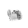 GRADE A2 - Bosch SPS40E32GB 9 Place A+ Slimline Freestanding Dishwasher - White