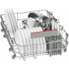 GRADE A1 - Bosch SPS46IW00G Serie 4 Slimline 9 Place Freestanding Dishwasher - White