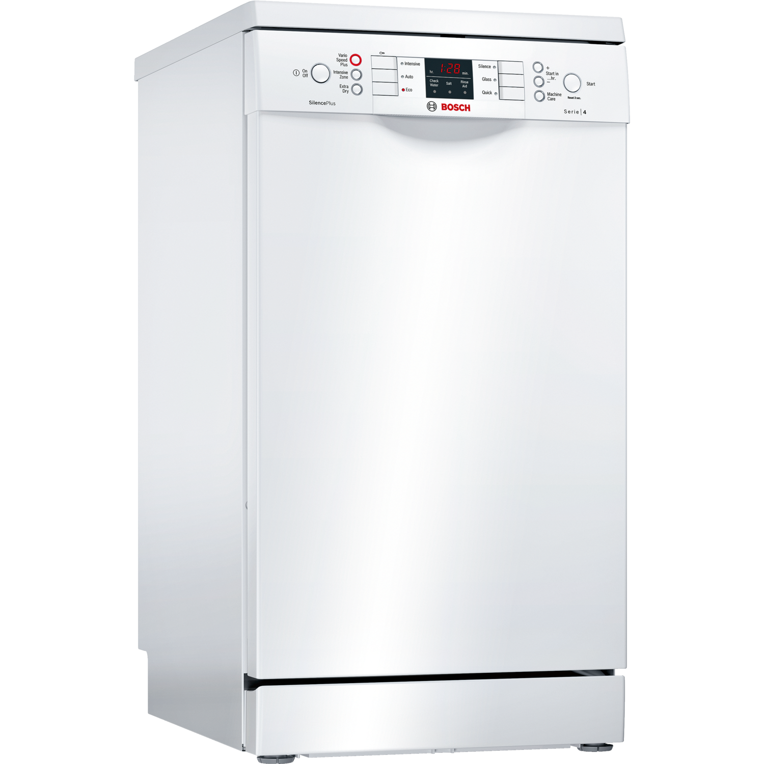 Bosch SPS46IW00G Serie 4 Slimline 9 