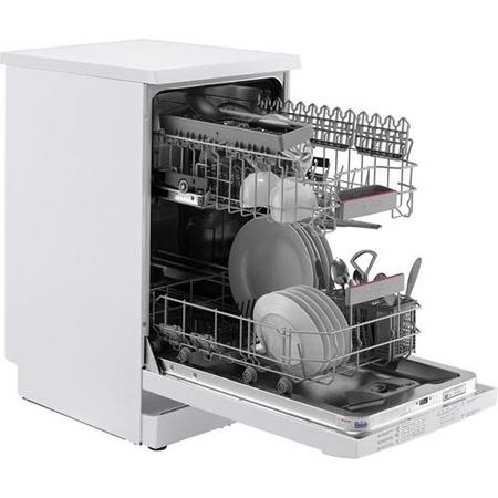 Bosch SPS46IW00G Serie 4 Slimline 9 Place Freestanding Dishwasher - White