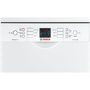 GRADE A2 - Bosch SPS46IW00G Serie 4 Slimline 9 Place Freestanding Dishwasher - White