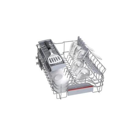 Bosch Serie 4 Slimline Freestanding Dishwasher - White