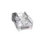 Bosch Serie 4 Slimline Freestanding Dishwasher - White