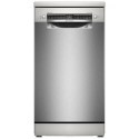 SPS4HMI14G Bosch Series 4 Freestanding Slimline Dishwasher - Stainless Steel Extra Dry Vario Flex Baskets