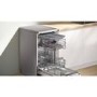 Bosch Series 4 Freestanding Dishwasher - Stainless Steel, Extra Dry, Slimline Vario Flex Baskets