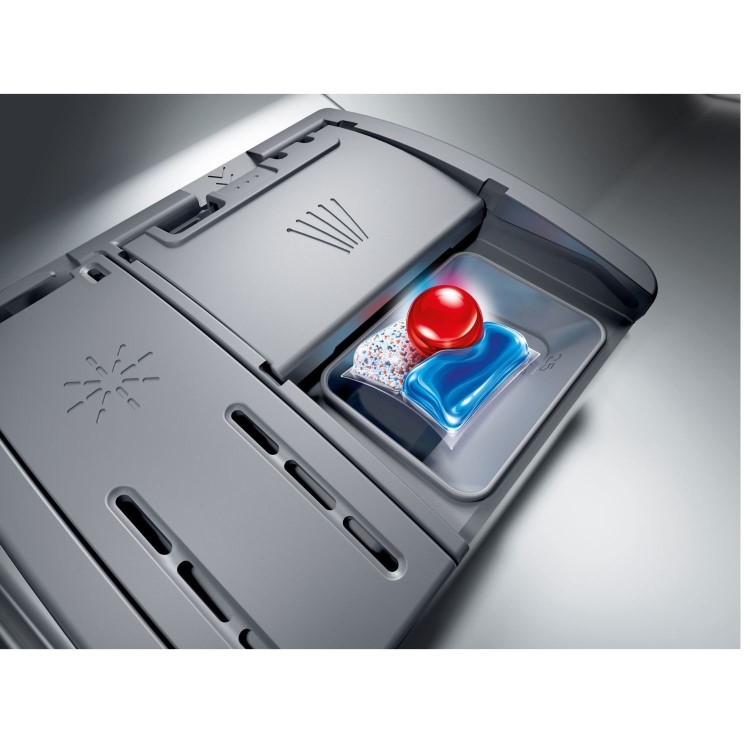 Bosch Series 4 Freestanding Dishwasher - Stainless Steel, Extra Dry, Slimline Vario Flex Baskets