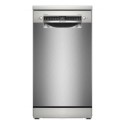SPS4HMI49G Bosch Series 4 Freestanding Slimline Dishwasher - Smart Wi-Fi, Brushed steel anti-fingerprint