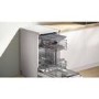 Bosch Series 4 Freestanding Dishwasher - White, Extra Dry, Slimline Vario Flex Baskets