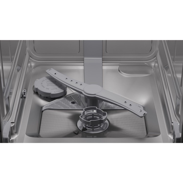 Bosch Series 4 Freestanding Dishwasher - White, Extra Dry, Slimline Vario Flex Baskets