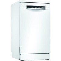 Refurbished Bosch Series 4 SPS4HMW53G 10 Place Freestanding Slimline Dishwasher White