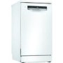 Refurbished Bosch Series 4 SPS4HMW53G 10 Place Freestanding Slimline Dishwasher White