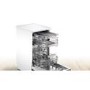 Refurbished Bosch Series 4 SPS4HMW53G 10 Place Freestanding Slimline Dishwasher White