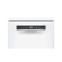 Refurbished Bosch Series 4 SPS4HMW53G 10 Place Freestanding Slimline Dishwasher White