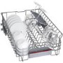 Refurbished Bosch Series 4 SPS4HMW53G 10 Place Freestanding Slimline Dishwasher White