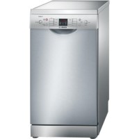 Bosch SPS53E18GB Exxcel 9 Place Setting Slimline Dishwasher Silver