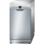 Bosch SPS53E18GB Exxcel 9 Place Setting Slimline Dishwasher Silver