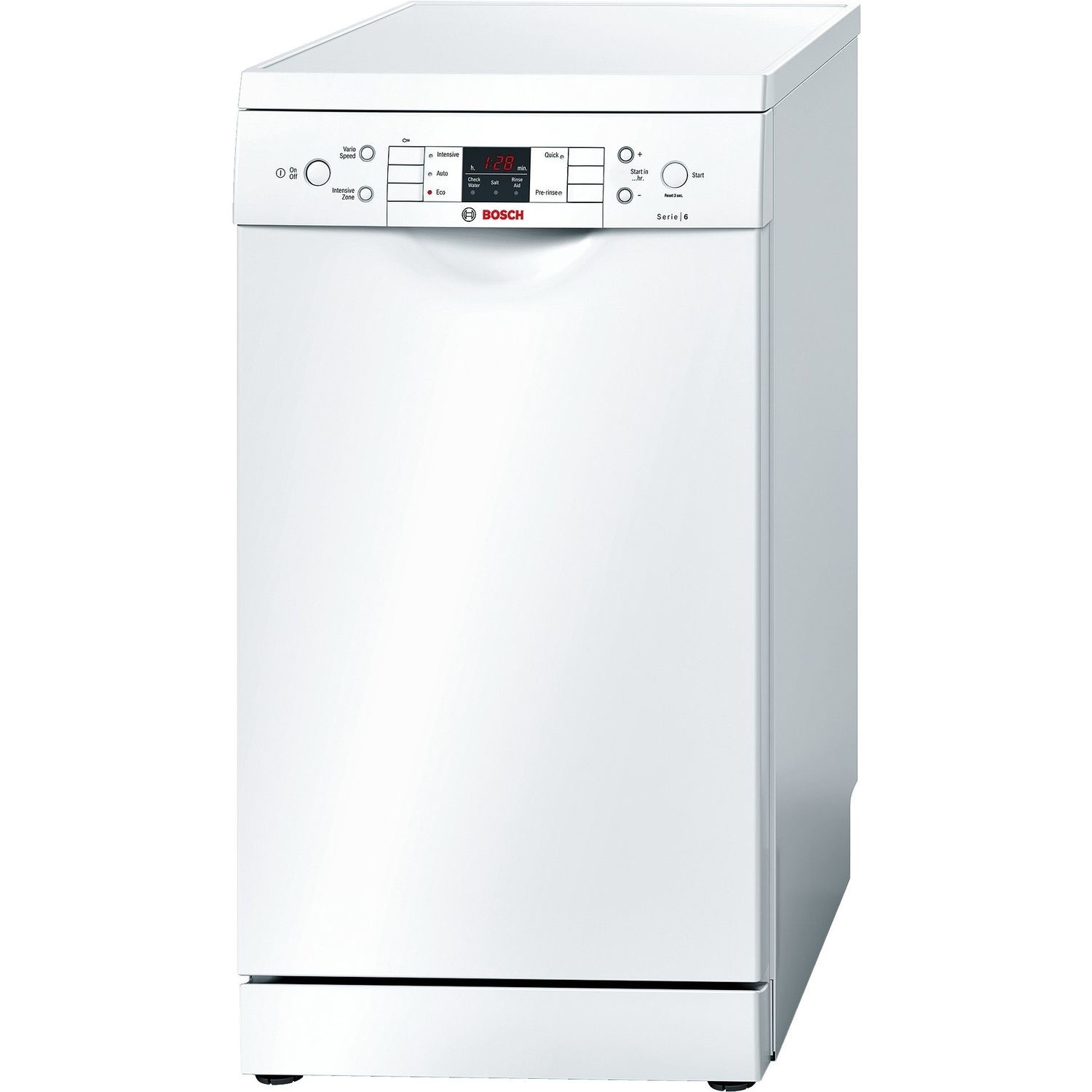 bosch 450mm dishwasher